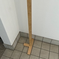コート掛けの画像