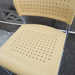 スタッキングチェア ASL-110の画像