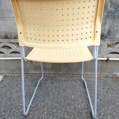 スタッキングチェア ASL-110の画像