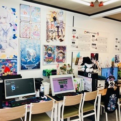 子どもたちのクリエイター専門学校SCAシンラクリエイティブアカデミーの画像