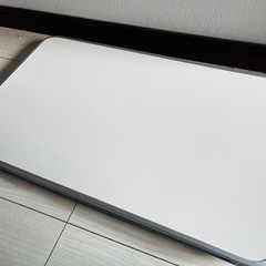 扇風機+折り畳みテーブル まとめて譲りの画像
