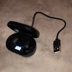 ③Bluetooth ワイヤレスイヤホン スマホ iphone対応の画像