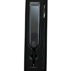 186000 新品未使用 傘 PARTENAILLA パルテネイラ 折りたたみ傘 ブラック [250115HM240279]の画像