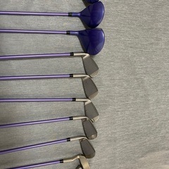 ゴルフクラブ10本セットレディースの画像