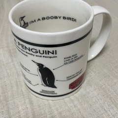 チャムス　コップの画像