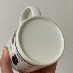 チャムス　コップの画像