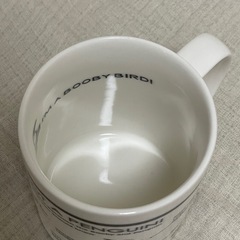 チャムス　コップの画像