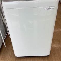 【トレファクマーケット久喜店】Panasonic　全自動洗濯機 5.0kgの画像