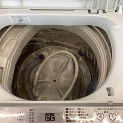 【トレファクマーケット久喜店】Panasonic　全自動洗濯機 5.0kgの画像