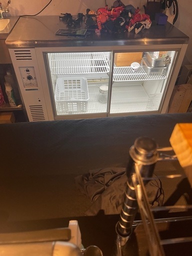 業務用台下冷蔵庫