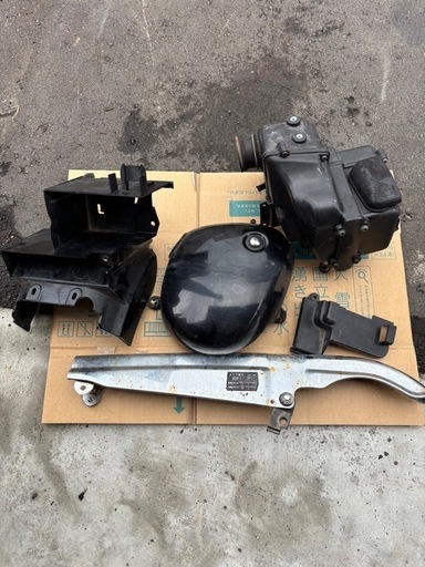 エストレヤRS 各種純正パーツ　値段ご相談ください