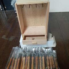 洋食器セットの画像