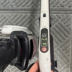 SHARP 掃除機 2017年製 POWER CYCLONE EC-P8Xの画像