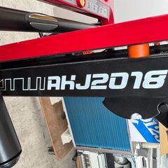 ALINCO　アルインコ　RKJ2018　ランニングマシン　ウォーキングマシン　ルームランナー　直接引取限定の画像