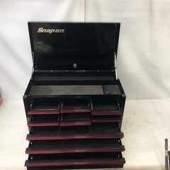 Snap-on 工具チェスト　KRA4059BKP 中古の画像