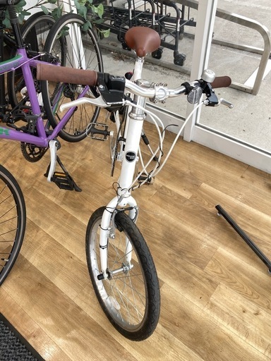 【トレファク高槻店】取りに来られる方限定！Asahi（アサヒ）のミニベロのご紹介です！