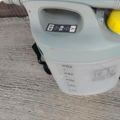 工進電池式噴霧器GT-5Sの画像