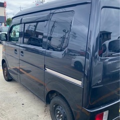 格安！ 24年式 スズキ エブリイ カラー:ブラック 車検8年５月まで！の画像