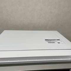 シャープ オーブンレンジ RE-WF182-W 2021年製の画像