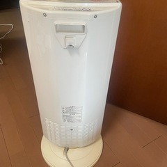 電気ストーブの画像