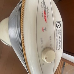 電気ストーブの画像