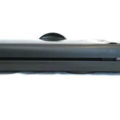 ◎ Panasonic パナソニック IHホットプレート ブラック KZ-HP2100 動作OK 2013年製 1部色剥げあり の画像