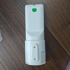 リモコン未使用2つの画像