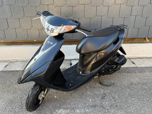 スズキ アドレスV50 50cc