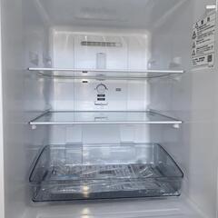 ☆シャープ☆2ドア冷凍冷蔵庫☆2024年製☆152L☆