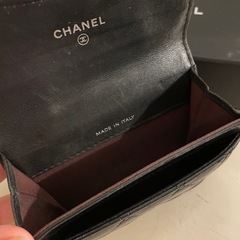 CHANEL カード、コインケース  の画像