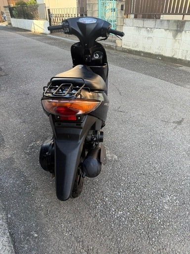 スズキ アドレスV50 50cc