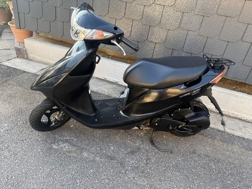スズキ アドレスV50 50cc