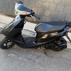 スズキ アドレスV50 50ccの画像