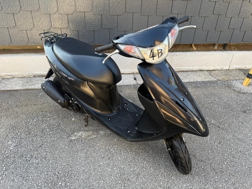 スズキ アドレスV50 50cc