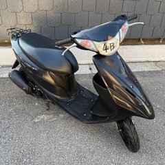 スズキ アドレスV50 50ccの画像