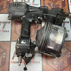 【中古】ハイコーキ HiKOKI NV65HR2 高圧ロール釘打機 本体のみ【ハンズクラフト佐賀】の画像