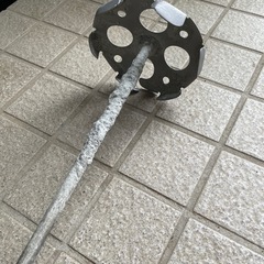 マキタの撹拌機の画像