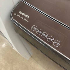 12/7 値下げ👕大型👕12kg洗濯機👕TOSHIBA東芝👕ZABOON ザブーン👕AW-12XD9👕2021年製👕6777の画像