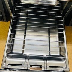 ◆008　Paloma　2口ガスコンロ　都市ガス　リサイクルマート鹿児島川内店の画像