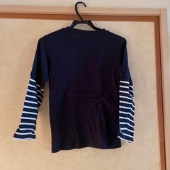 CROCS 長Tシャツ　（150cm）の画像