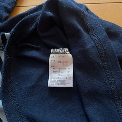 CROCS 長Tシャツ　（150cm）の画像