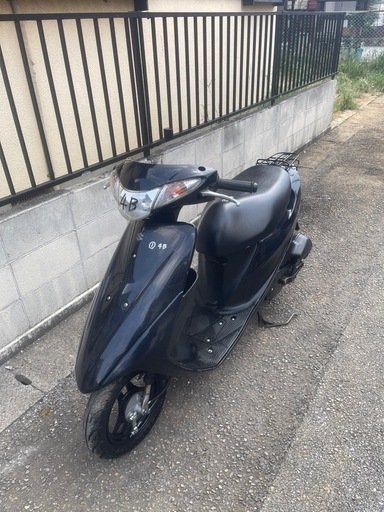 スズキ アドレスV50 50cc