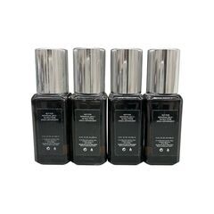 186001 現状品 Jo MALONE LONDON ジョーマローンロンドン 香水 ・ジャスミンサンバック＆マリーゴールド  ・ミルラ＆トンカ ・ダークアンバー＆ジンジャーリリー ・ベチバー＆ゴールデン バニラ [A1000027770091A]の画像