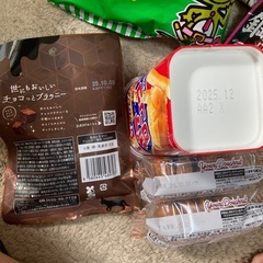 お菓子まとめ売り　受け渡し予定者決定の画像