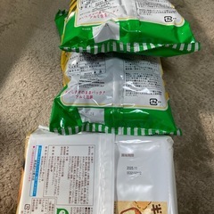 お菓子まとめ売り　受け渡し予定者決定の画像