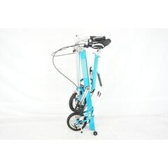 PACIFIC CYCLES 「パシフィックサイクルズ」 CARRY ME 2022年モデル 8インチ 折り畳み自転車 IT37KX8VWQI0の画像