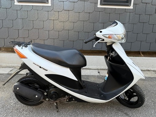 スズキ アドレスV50 50cc