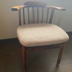 【お譲り先決定済】ダイニングテーブル＆椅子4脚の画像