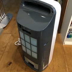 温冷風扇　スリーアップ　EFD-1702の画像