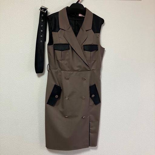 sobre 膝丈ワンピ